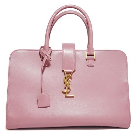 ysl tasche rosa